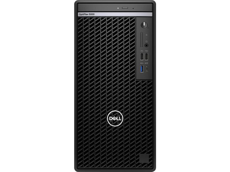 Dell OptiPlex 5000 Desktop Computer - Intel Core i7 12th Gen i7-12700