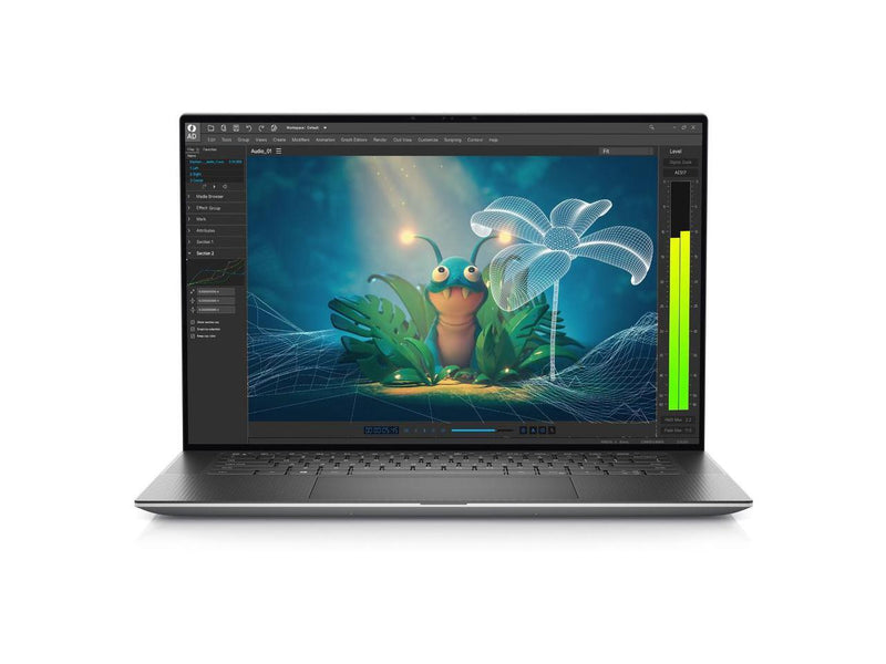 Dell Precision 5000 5570 15.6" Mobile Workstation - Full HD Plus - 1920 x 1200 -