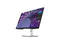 Dell P3223QE 31.5" 4K UHD LED LCD Monitor - 16:9 - TAA Compliant, Black, Silver