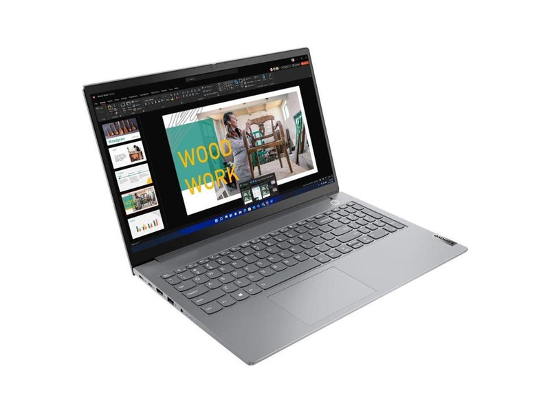 Lenovo ThinkBook 15 G4 15.6" 16GB 512GB SSD AMD Ryzen 2GHz WIN11H, Gray