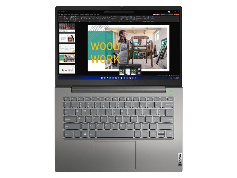 Lenovo ThinkBook 14 G4 IAP 21DH00DCUS 14" Touchscreen Notebook - Full HD - 1920