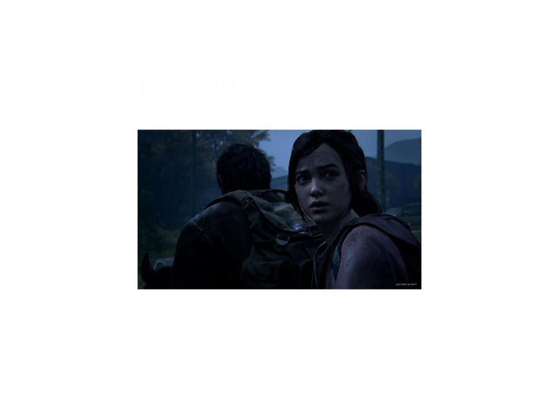 The Last of Us Part I PlayStation 5 - For PlayStation 5 - ESRB Rated M (Mature