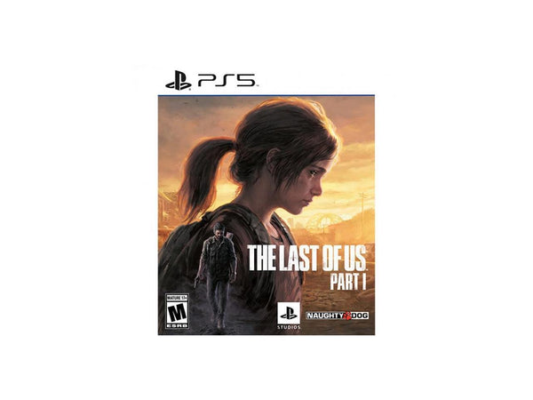 The Last of Us Part I PlayStation 5 - For PlayStation 5 - ESRB Rated M (Mature