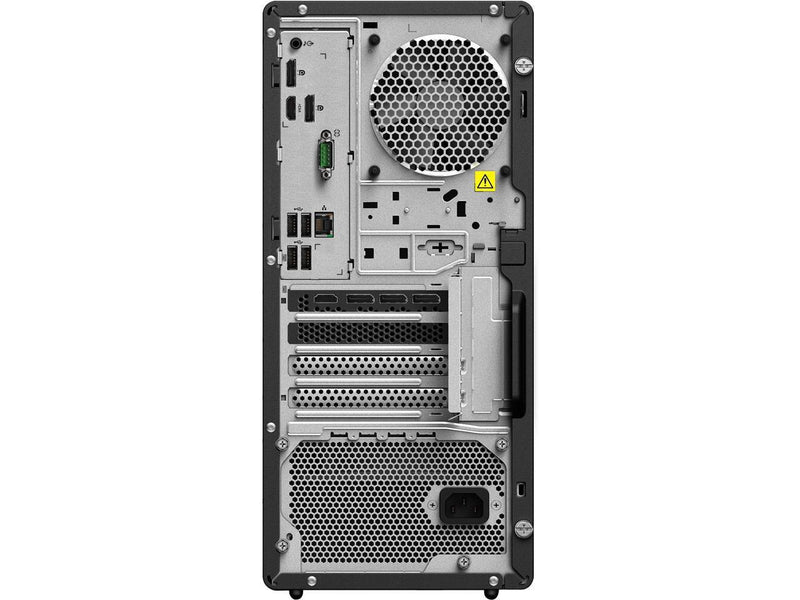 Lenovo ThinkStation P358 30GL002CUS Workstation - AMD Ryzen 9 PRO 5945 - 32 GB