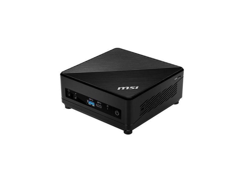 MSI Desktop Computer Cubi 5 10M-692US Intel Core i3 10th Gen 10110U (2.10GHz)