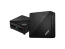 MSI Desktop Computer Cubi 5 10M-692US Intel Core i3 10th Gen 10110U (2.10GHz)