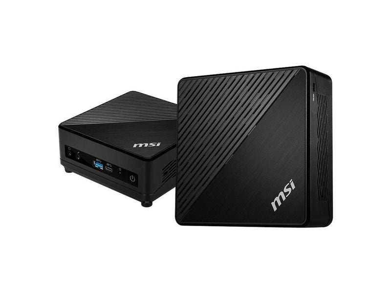 MSI Desktop Computer Cubi 5 10M-692US Intel Core i3 10th Gen 10110U (2.10GHz)