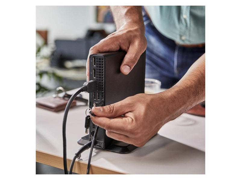 HP Elite Mini 800 G9 Desktop Computer - Intel Core i7 12th Gen i7-12700T