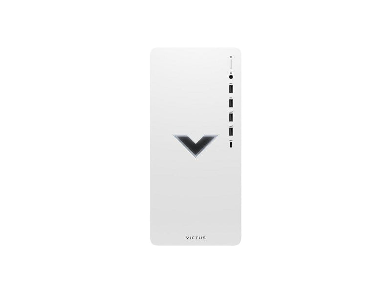 HP Victus 15L TG02-0051 Desktop 8GB 512GB SSD Core i3-12100F 3.3GHz WIN11H, Mica