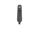 Targus Dual Mode Antimicrobial Laser Presenter with Timer Laser - Wireless -