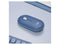 Logitech Pebble M350 - Optical - Wireless - Bluetooth - Blueberry - 1000 dpi -