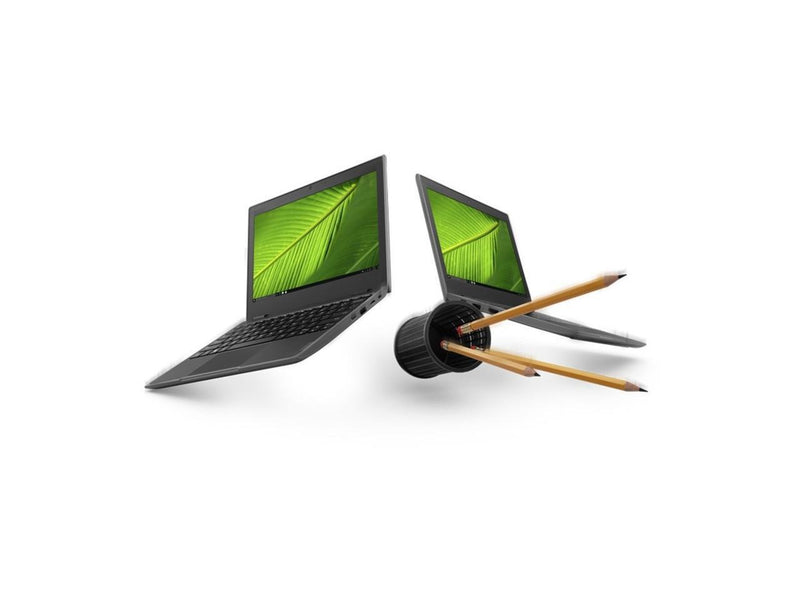 Lenovo 100e Windows 2nd Gen 81M80084US 11.6" Netbook - HD - 1366 x 768 - Intel