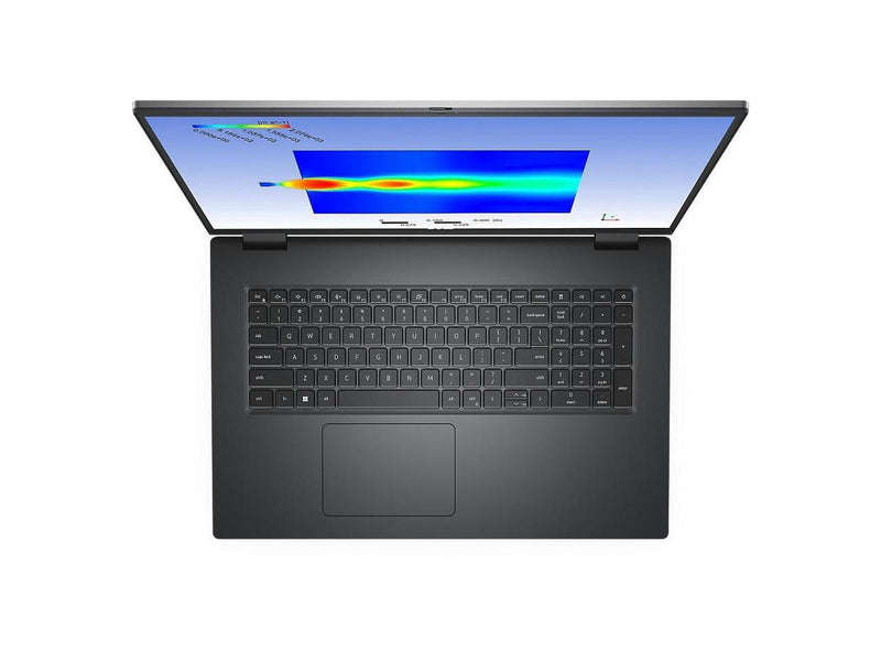 Dell Precision 7000 7770 17.3" Mobile Workstation - Full HD - 1920 x 1080 -
