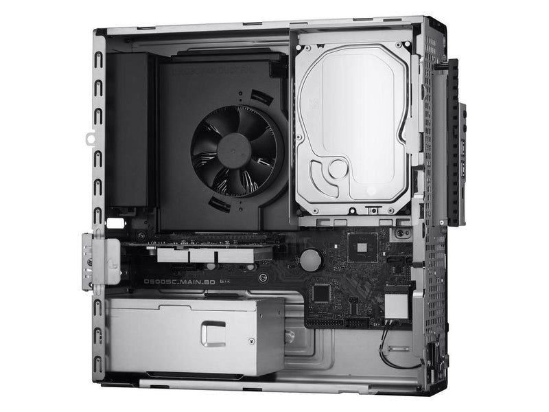 Asus ExpertCenter D500SC-XH502 Desktop Computer - Intel Core i5 11th Gen