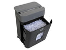 Royal CC8 Paper Shredder - Cross Cut - 8 Per Pass - for shredding Paper,