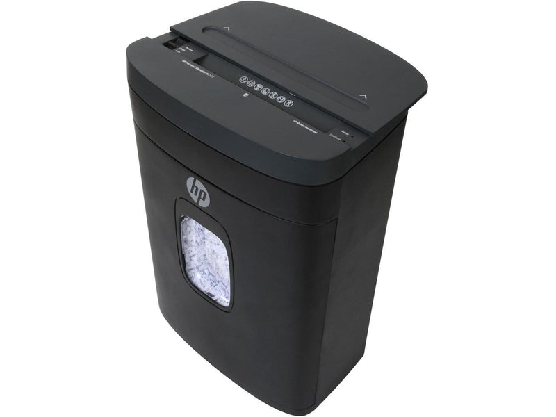 Royal MC125 Paper Shredder - Micro Cut - 12 Per Pass - for shredding Paper,