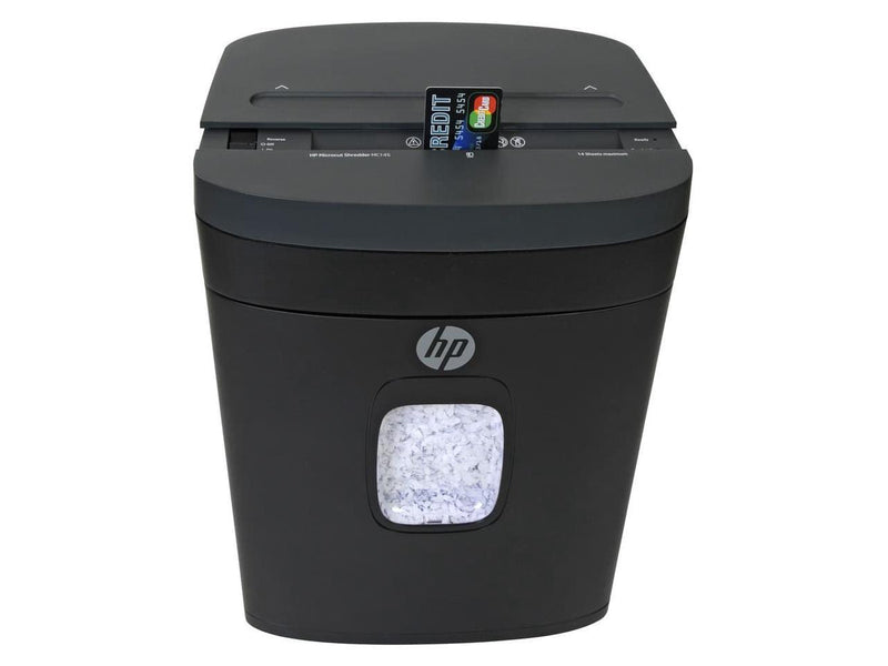 Royal MC145 Paper Shredder - Micro Cut - 14 Per Pass - for shredding Paper,