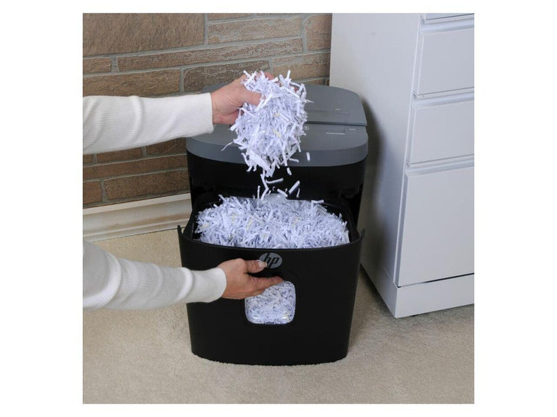 Royal CC16 Paper Shredder - Cross Cut - 16 Per Pass - for shredding Paper,