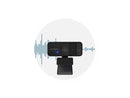 Kensington W1050 Webcam - 2 Megapixel - 30 fps - Black - USB Type A - Retail -