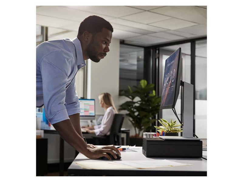 HP Pro SFF 400 G9 Desktop Computer - Intel Core i5 12th Gen i5-12500 Hexa-core