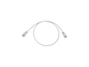Tripp Lite Cat6a 10G Snagless Molded Slim UTP Ethernet Cable (RJ45 M/M), PoE,
