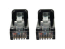 Tripp Lite Cat6a 10G Snagless Shielded Slim STP Ethernet Cable (RJ45 M/M), PoE,