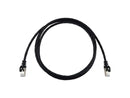 Tripp Lite Cat6a 10G Snagless Shielded Slim STP Ethernet Cable (RJ45 M/M), PoE,