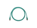 Tripp Lite Cat6a 10G Snagless Shielded Slim STP Ethernet Cable (RJ45 M/M), PoE,