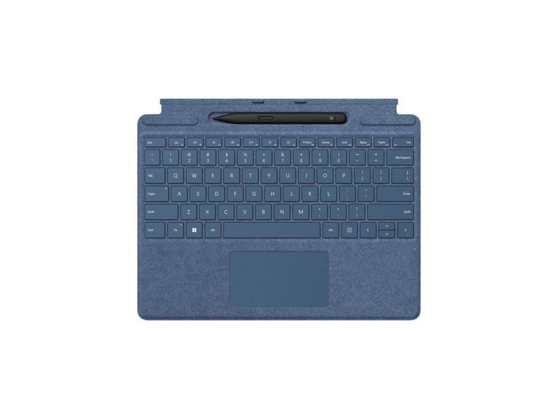 Microsoft 8X600097 Surface Pro Signature Keyboard Cover with Slim Pen 2 -