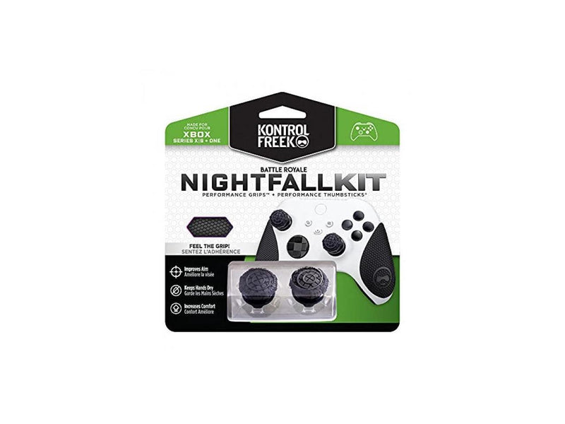 KontrolFreek FPS Freek Battle Royale Nightfall Performance Kit for Xbox One