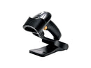 Star Micronics Wireless Bluetooth 1D/2D Barcode Scanner - Black - Wireless