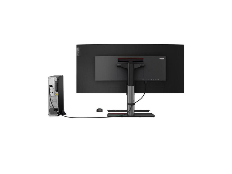 Lenovo ThinkCentre M80s Gen 3 11TG001MUS Desktop Computer - Intel Core i5 12th