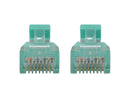 Tripp Lite Cat6a 10G Snagless Molded Slim UTP Ethernet Cable (RJ45 M/M), PoE,