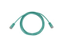 Tripp Lite Cat6a 10G Snagless Molded Slim UTP Ethernet Cable (RJ45 M/M), PoE,