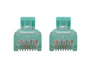 Tripp Lite Cat6a 10G Snagless Molded Slim UTP Ethernet Cable (RJ45 M/M), PoE,
