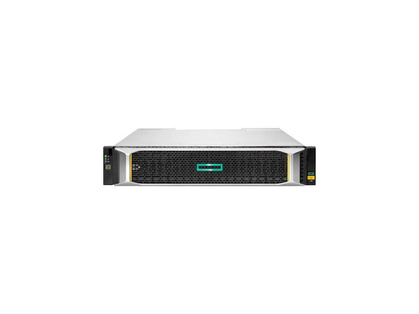 HPE MSA 1060 10GBASE-T iSCSI SFF Storage - 24 x HDD Supported - 0 x HDD