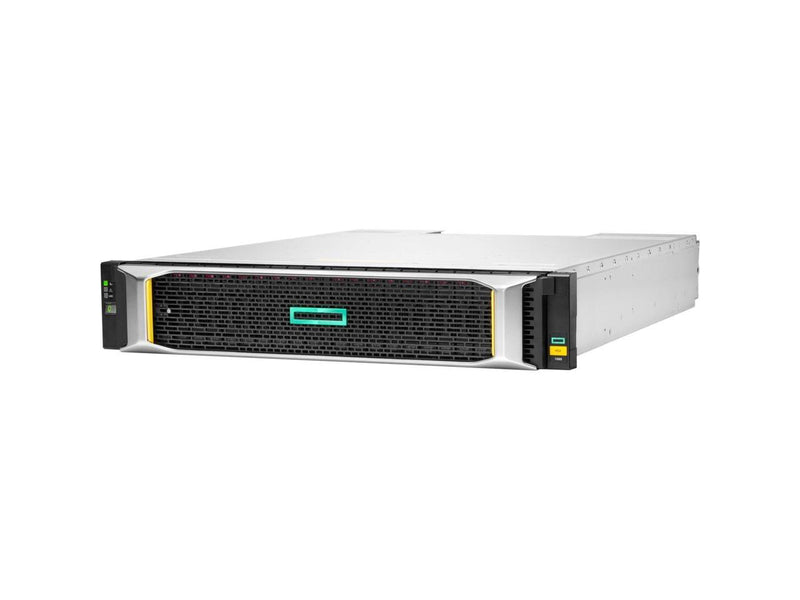 HPE MSA 1060 10GBASE-T iSCSI SFF Storage - 24 x HDD Supported - 0 x HDD