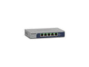 NETGEAR 5-Port Multi-Gigabit Ethernet Unmanaged Network Switch (MS105) - with 5