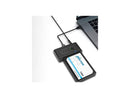 EZ-ADAPTER EX MB931U-1VB R1 USB-C+A GEN 2 10GBPS U.2 NVME SSD