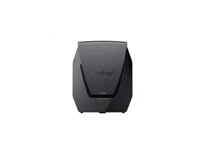 Synology Dual-band Wi-Fi 6 Router WRX560