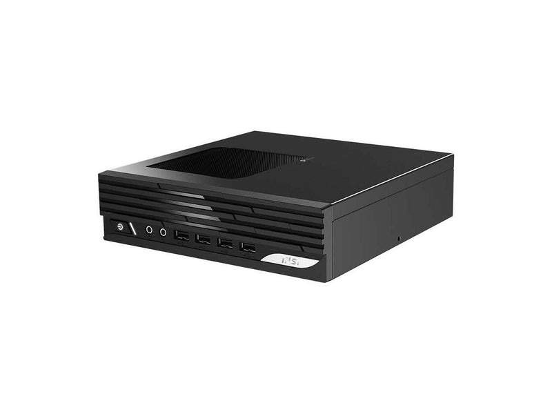 MSI Business Desktop PRO DP21 12M-429US Intel Core i3-12100 8GB DDR4 500 GB PCIe