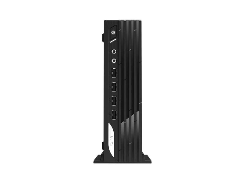 MSI Business Desktop PRO DP21 12M-429US Intel Core i3-12100 8GB DDR4 500 GB PCIe