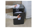 Royal CC20 Paper Shredder - Cross Cut - 20 Per Pass - for shredding Paper,