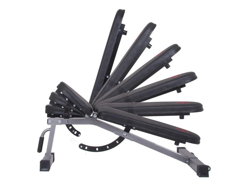 Body Flex Sports Body Power Multi-Purpose Adjustable Fitness Weight Bench