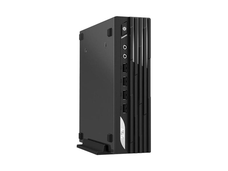 MSI Desktop Computer PRO DP21 12M-417US Intel Core i5-12400 8GB DDR4 500 GB PCIe