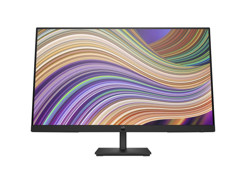 HP P27 G5 27" Full HD LCD Monitor - 16:9 - Black - 27" Class - In-plane