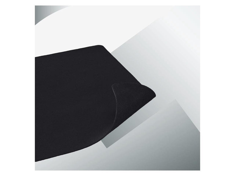 Logitech G Cloth Gaming Mouse Pad - 11.02" x 13.39" x 0.04" Dimension - Rubber -