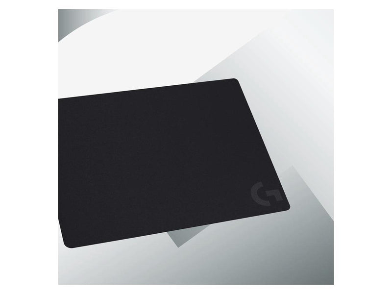 Logitech G Cloth Gaming Mouse Pad - 11.02" x 13.39" x 0.04" Dimension - Rubber -