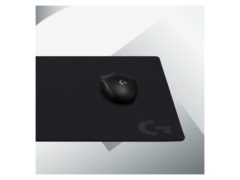 Logitech G Large Cloth Gaming Mouse Pad - 15.75" x 18.11" x 0.12" Dimension -