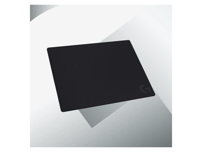 Logitech Large Thick Cloth Gaming Mouse Pad - 15.75" x 18.11" Dimension - Rubber